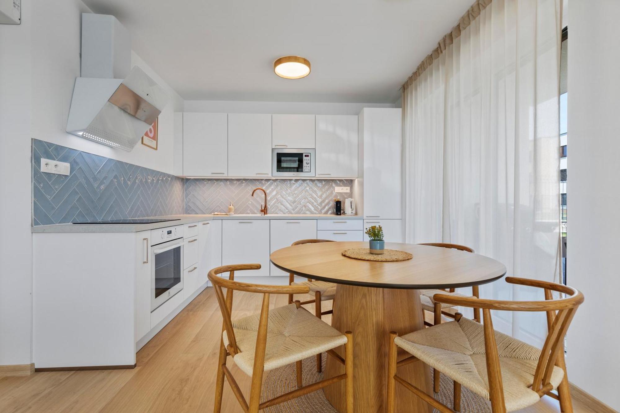 Boho Apt W Jacuzzi, Grill & Garden Modra Eksteriør bilde