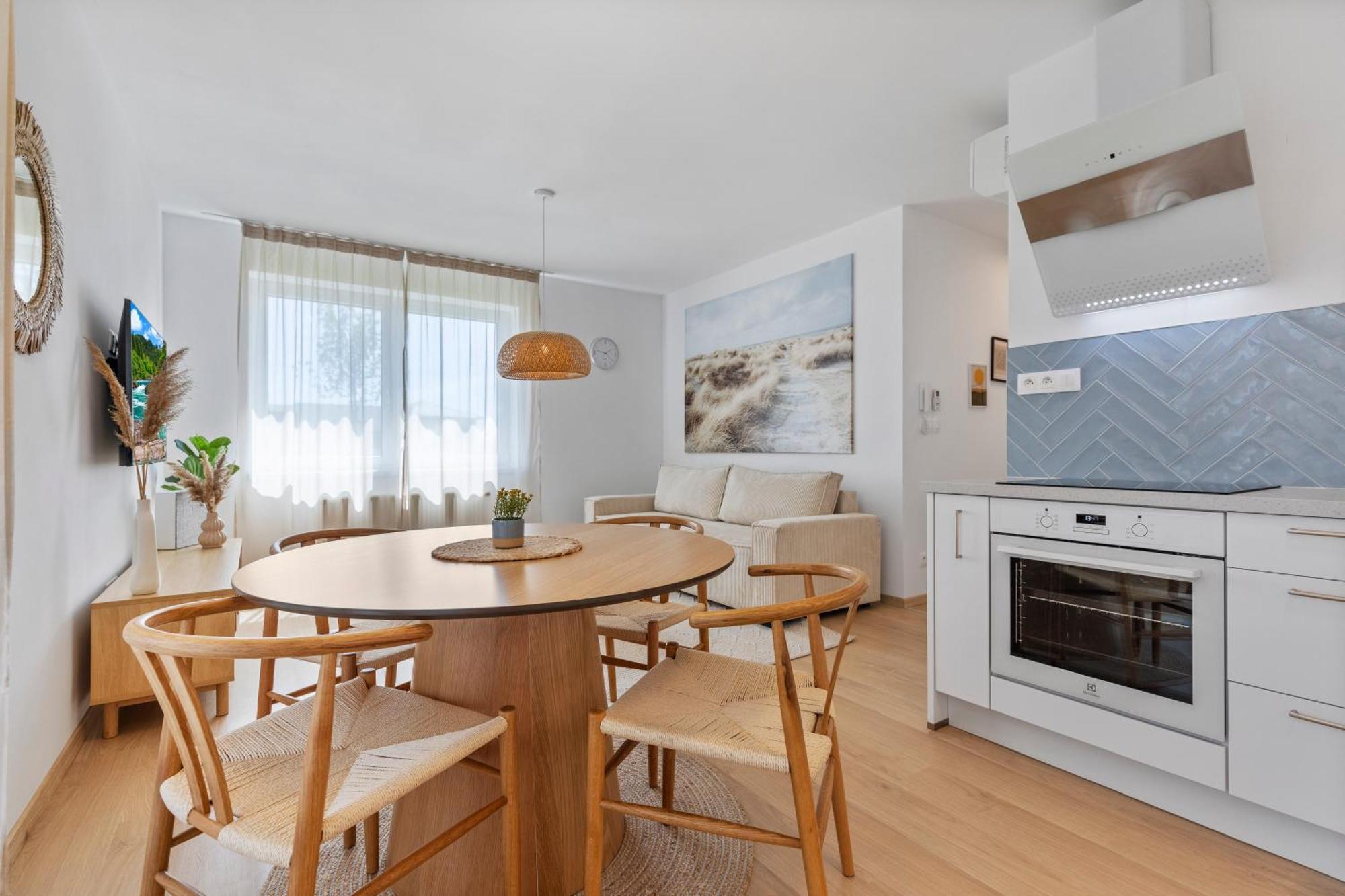 Boho Apt W Jacuzzi, Grill & Garden Modra Eksteriør bilde